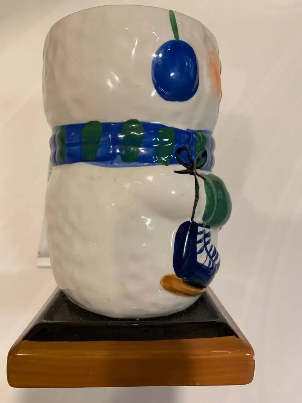 Snowman S’mores Mug cup